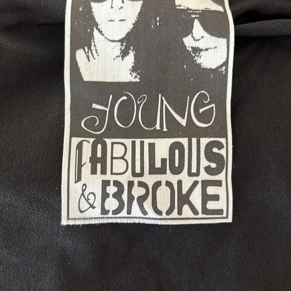 Ladies faux fur jacket - Picture 5 of 5